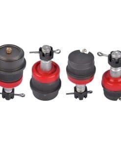 Conjunto de 4 articulaciones de bola Frontales Superiores e