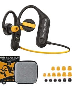 Audífonos Bluetooth con Tapones para los Oídos para el