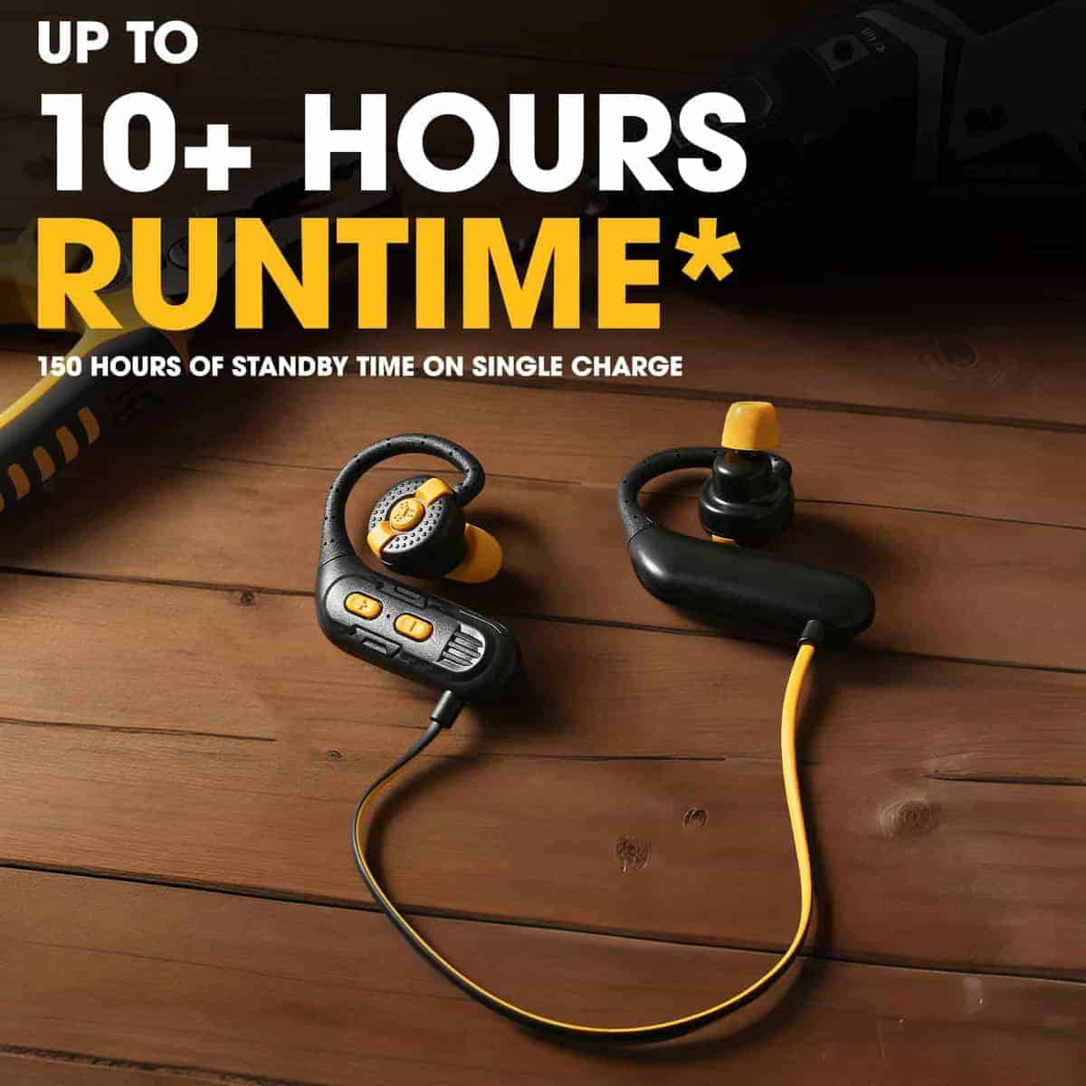 Audífonos Bluetooth con Tapones para los Oídos para el - Imagen 4