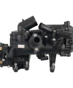 Válvula de Control de Refrigerante del Motor Compatible con