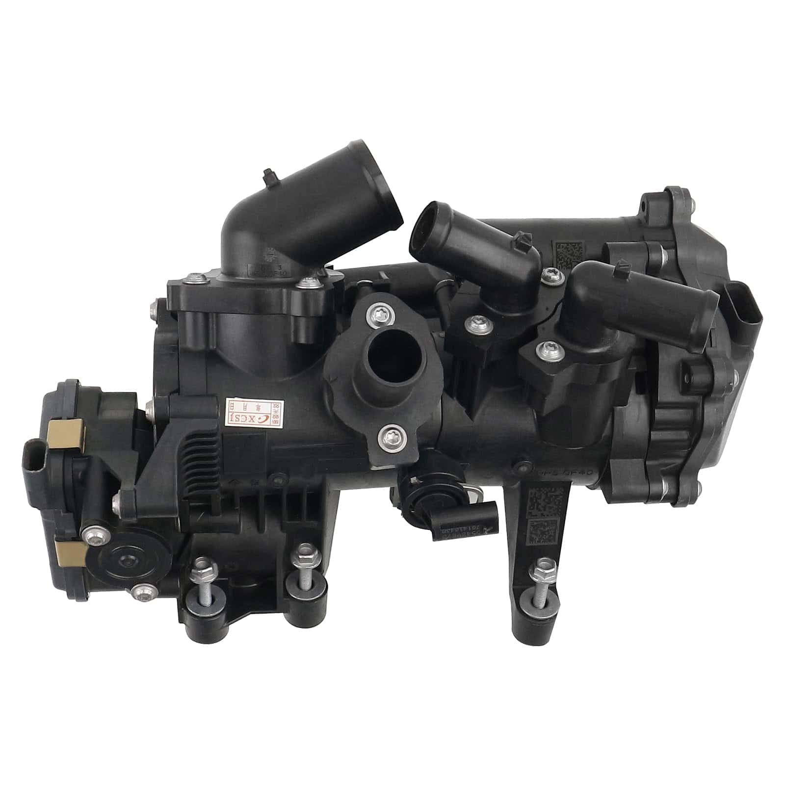 Válvula de Control de Refrigerante del Motor Compatible con