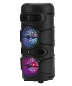 Altavoz Bluetooth portátil con luces, Altavoz Bluetooth