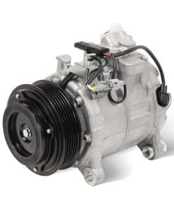 Compresor de Aire Acondicionado AC con Embrague Compatible