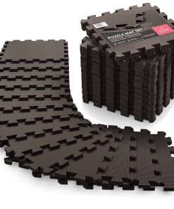 Set de Pisos para Gimnasio - Tapete de Espuma Suave de EVA