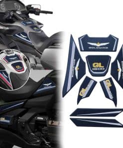 Protector de tanque de combustible lateral para -Tipo B