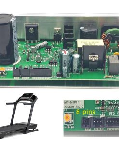 Controlador de Motor para Caminadora MC1648DLS 386763