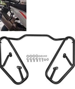 Soporte de bolsa lateral XIAMAOZPR para 790 890 Adventure