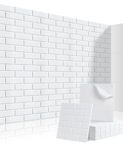 Panel Acústico HIRESC de 12 Piezas Absorbente de Sonido 12