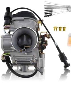 Carburador y Cable de Estrangulador Compatible con Yamaha