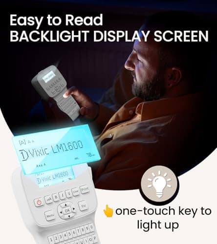 Máquina de etiquetado Vixic con cinta, etiquetadora - Imagen 3