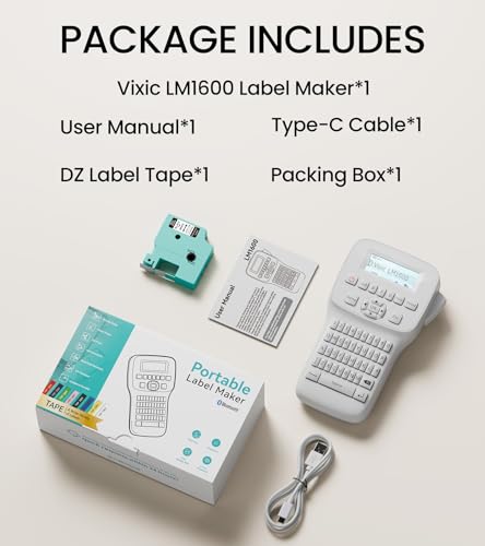 Máquina de etiquetado Vixic con cinta, etiquetadora - Imagen 10