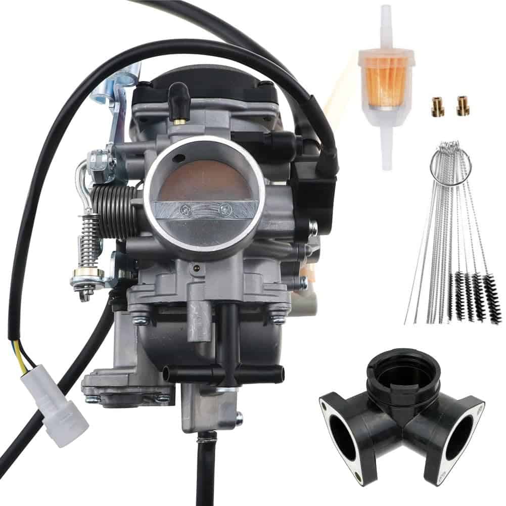 Carburador e Intake Manifold para Kawasaki Vulcan 1500