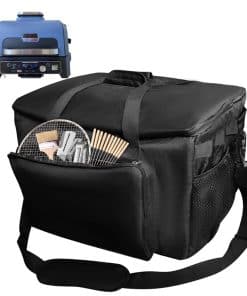 Bolsa de transporte para parrilla espesa 840D para parrilla