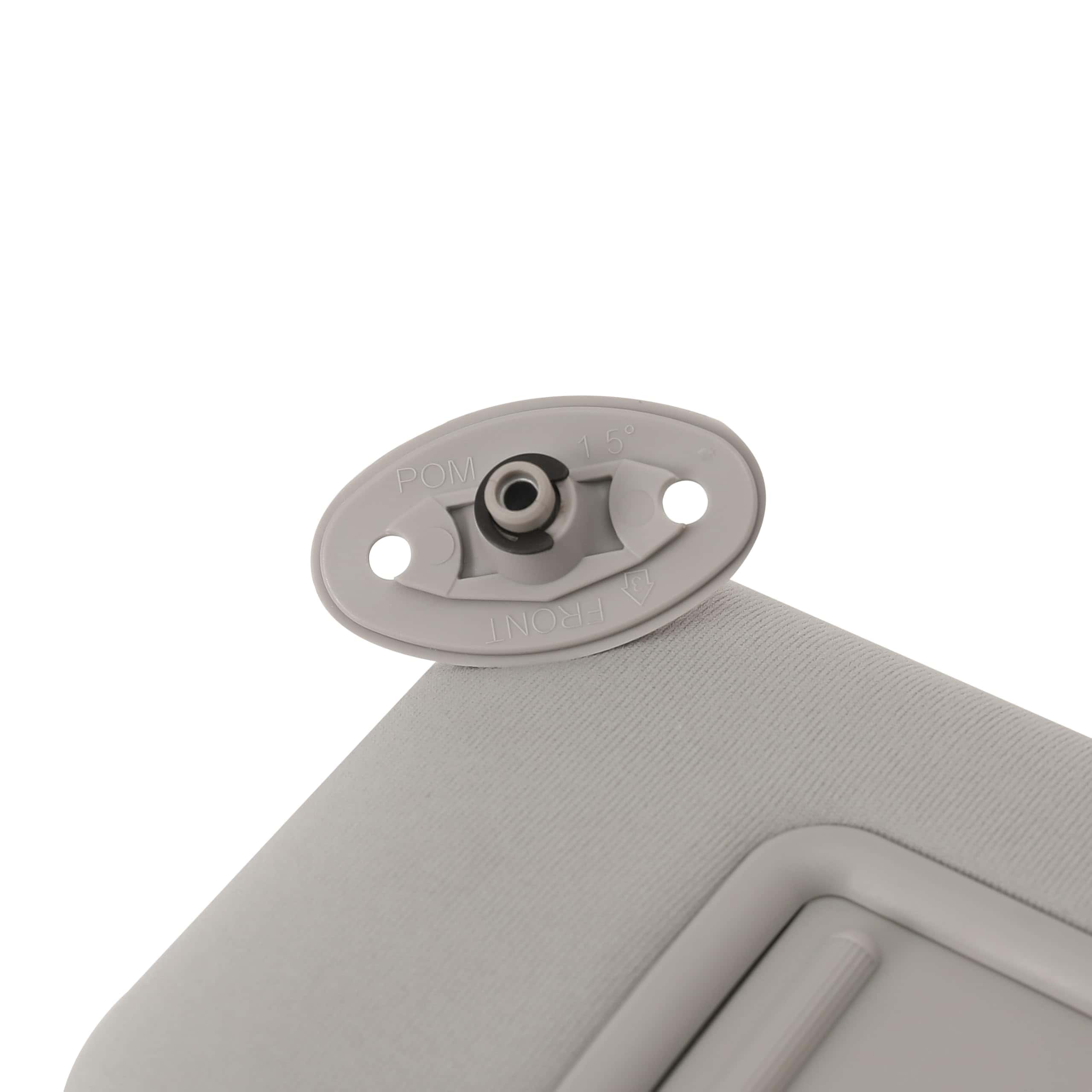 FITIPICI Visera Solar izquierda del lado del conductor - Imagen 7