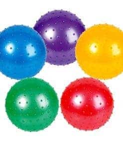 Bolas Sensoriales QUANA - Paquete de 5 Juguetes de Masaje