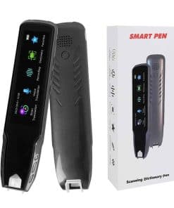 Pluma de Escaneo y Traducción Daspom, - Dislexia