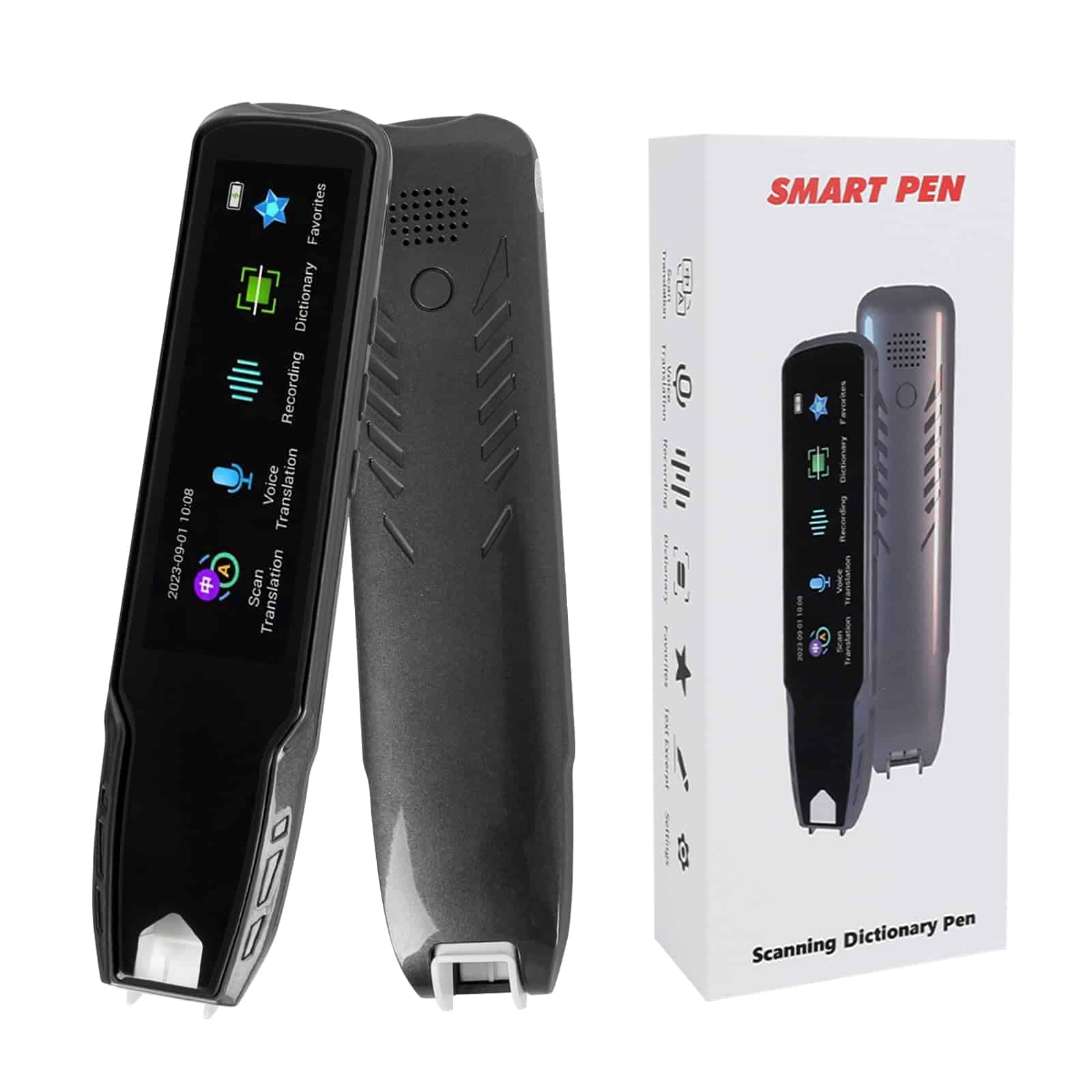 Pluma de Escaneo y Traducción Daspom, - Dislexia