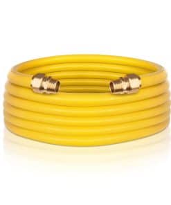 Línea de Gas CSST de 70 pies 1/2", Tubo de Acero Inoxidable