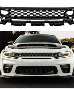 Rejilla delantera WildWell para Dodge Charger Widebody SRT