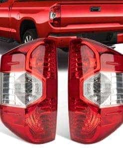 Ensamblaje del Faro Trasero Compatible con Toyota Tundra