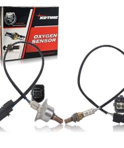 XDTIME 2Pcs Sensor de Oxígeno de Arriba y de Abajo O2