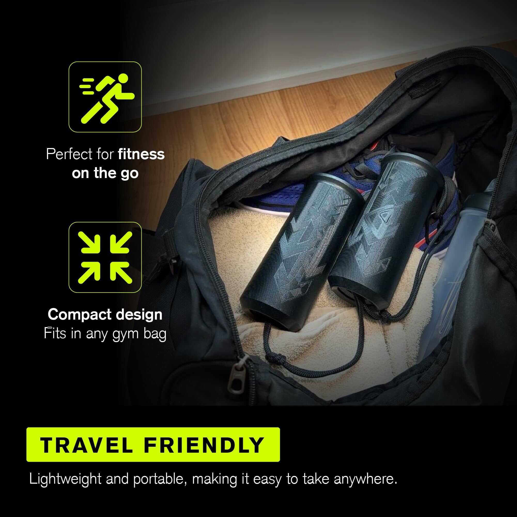 Duonamic Switch Grips: Entrenador de Fuerza Versátil para - Imagen 4