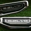 Par de Nuevos Emblemas de 5.3L V8 Lado del Conductor