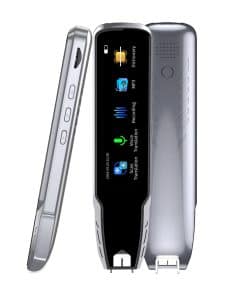 Pluma Traductora y Escáner Portátil para Dislexia y