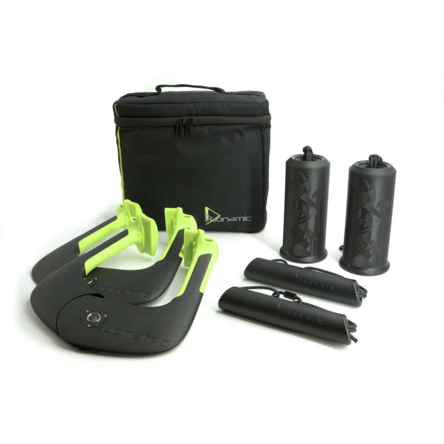 Paquete de Ultimate Switch Grips de Duonamic | Sistema