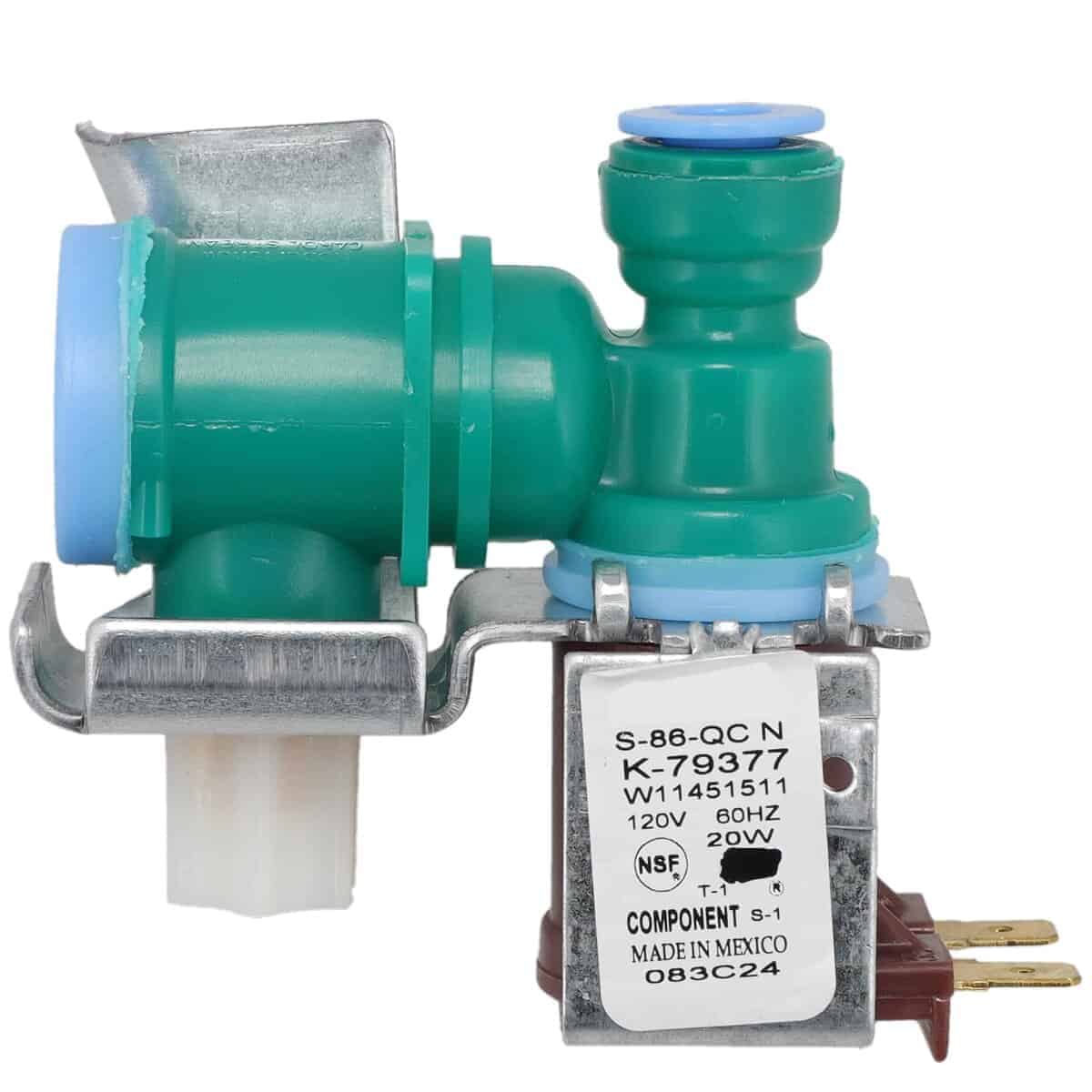 Conjunto de válvula de entrada de agua para refrigerador