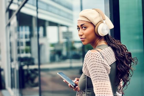 Audífonos hi-fi inalámbricos/cableados DALI IO-8 sobre la - Imagen 3