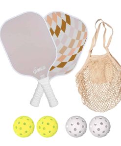 Set de 2 paletas de pickleball Sonix | Aprobadas por USAPA