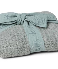 Manta de Recepción de Waffle Barefoot Dreams� CozyChic