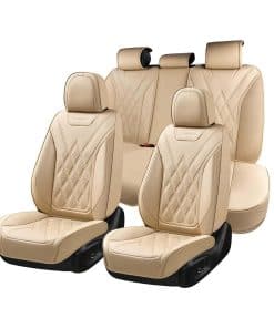 Cubierta de Asientos para Auto, Fundas Delanteras para