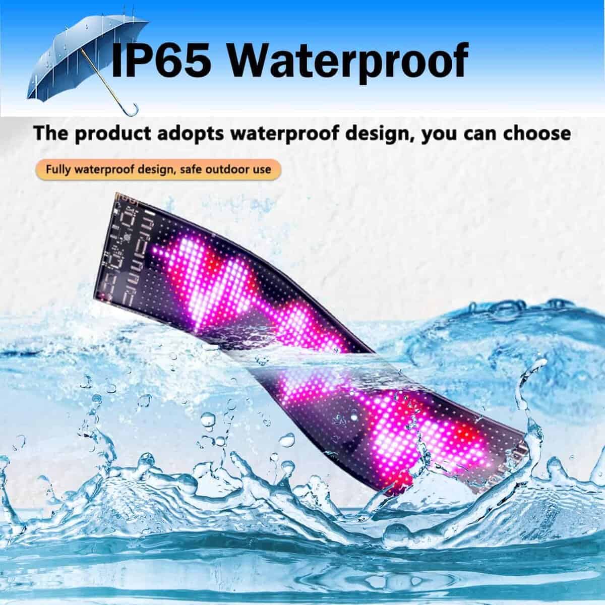 Actualización de Luz de Ojos de Diablo para Autos, Pantalla - Imagen 4