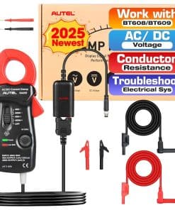 Autel MaxiBAS BTAK Battery Tester Accessory KIT, DM100