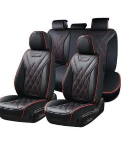 Cubiertas de Asiento para Automóvil, Juego Completo de