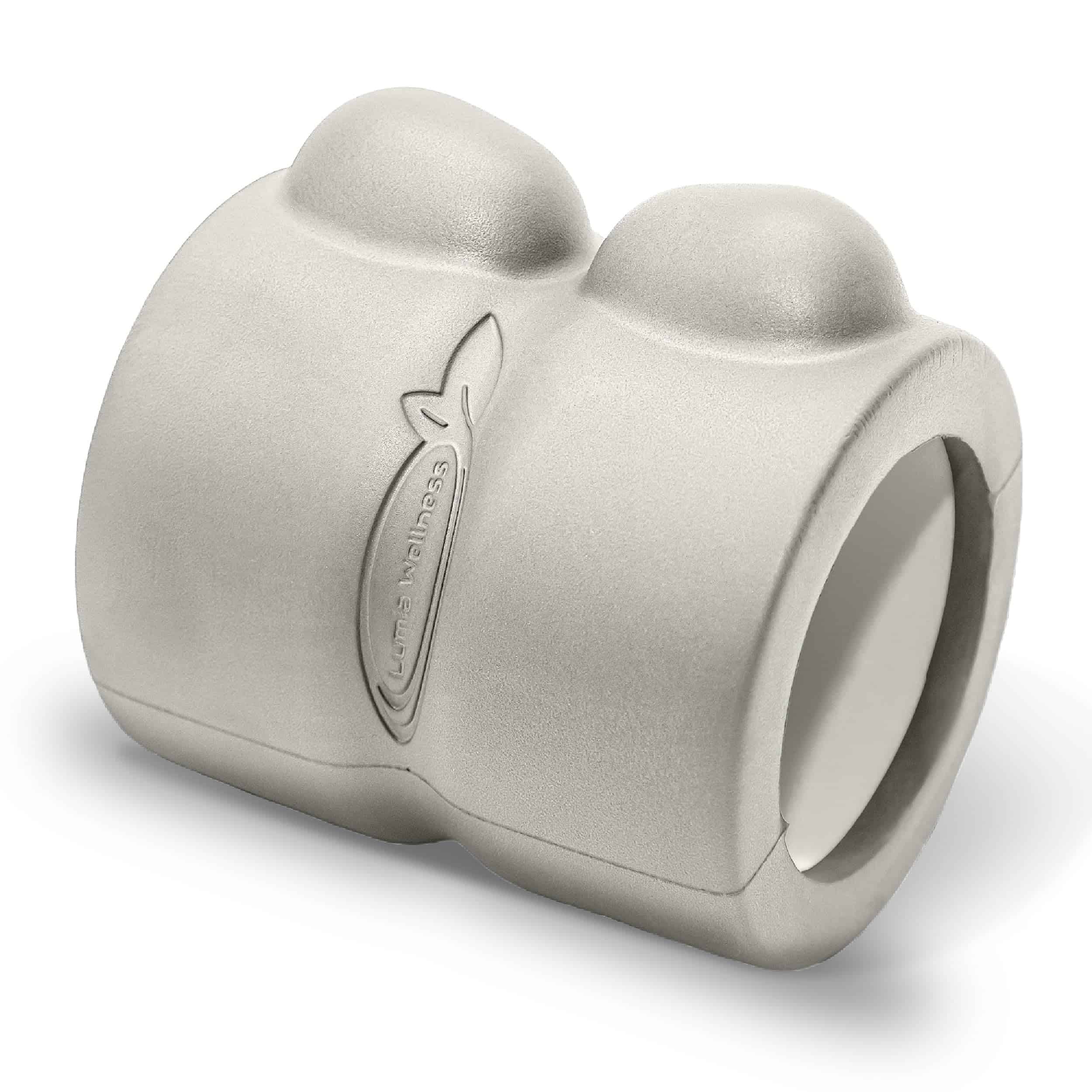 Rodillo de Espuma para Cuello Lumia -Gris Claro