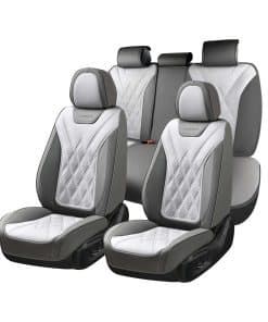 Cubiertas de asiento para automóvil, Cubiertas delanteras