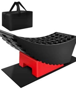 Rampa de Cambio de Llantas de Coche HOXWELL 6.3" Tire Lift,