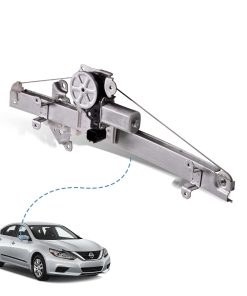 Predep Regulador de Ventana Eléctrica del Lado Derecho