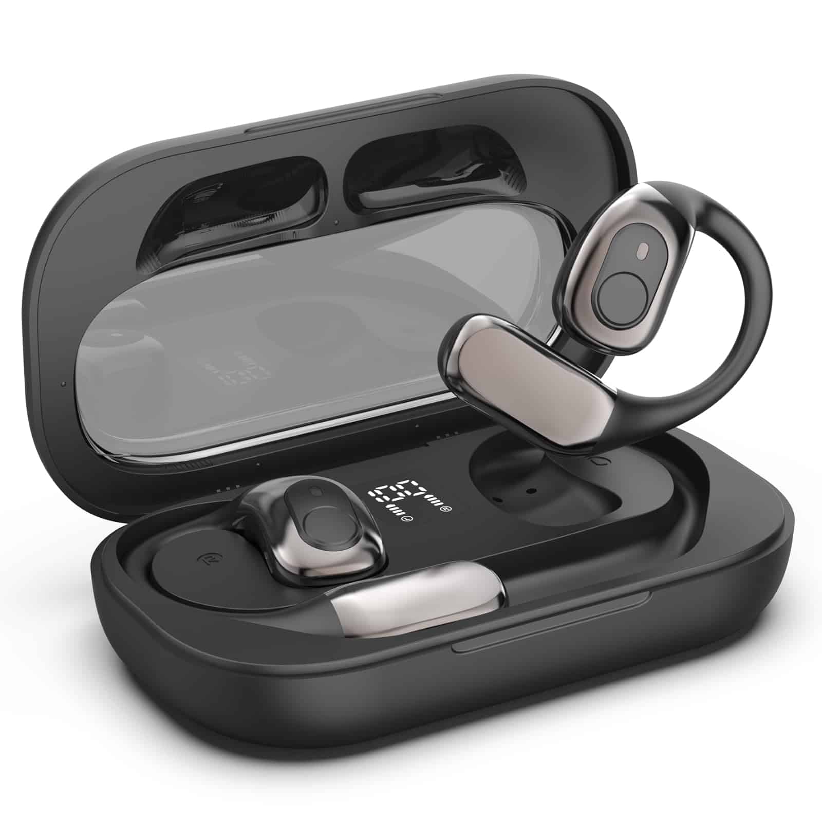 Auriculares para Traducción de Idiomas, 144 Idiomas