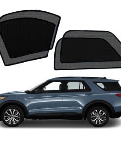 Persianas para ventanas BWEN, Parasol magnético para