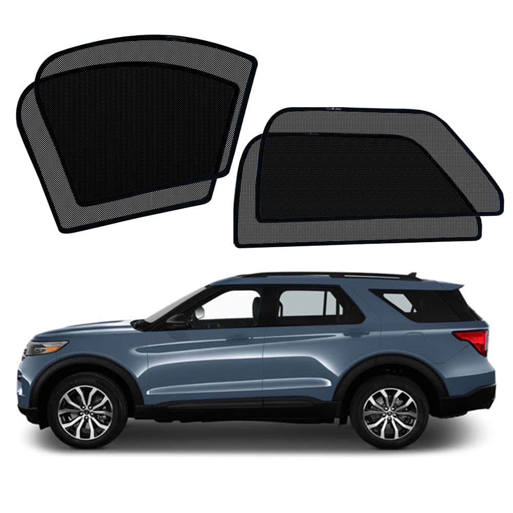 Persianas para ventanas BWEN, Parasol magnético para