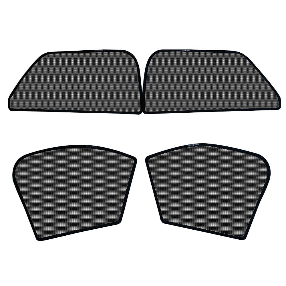 Persianas para ventanas BWEN, Parasol magnético para - Imagen 8