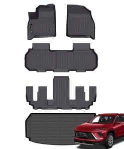 Tapetes para automóviles y forro de carga Jenofa para Buick