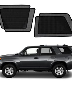 Cortinas de privacidad para ventanas de coche para Toyota