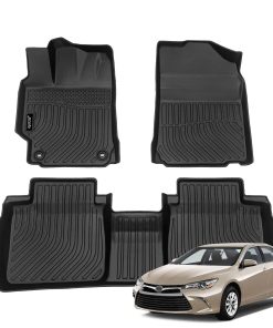 Tapetes para piso Jenofa para Camry 2012-2017, Protector de
