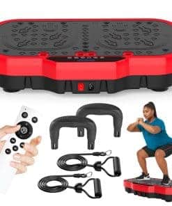 Plataforma de Ejercicio de Vibración Zoomsnail, Máquina de