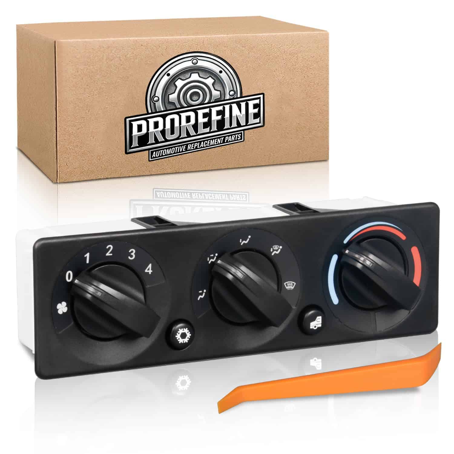 Módulo de Control de Clima Mejorado para Aire Acondicionado